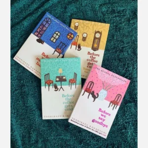 Coffee Series 6 Book Combo Offer [English]